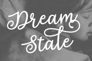 Dream State: A Dreamy Font for Web Design
