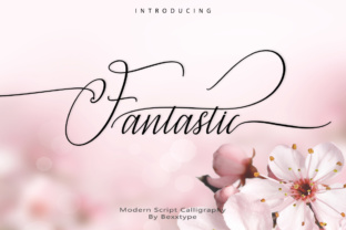 Fantastic Font for Creative Makers