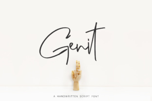 Genit: A Script Amp for Real-World Design