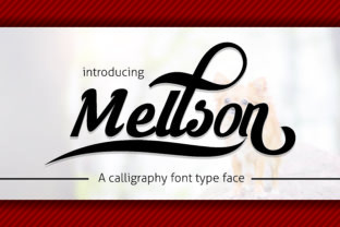 Mellson: A Fresh Script Font