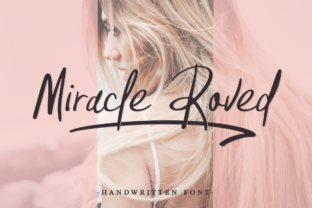 Miracle Roved Font Review
