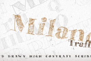 Playful Serif Font for Creative Brands